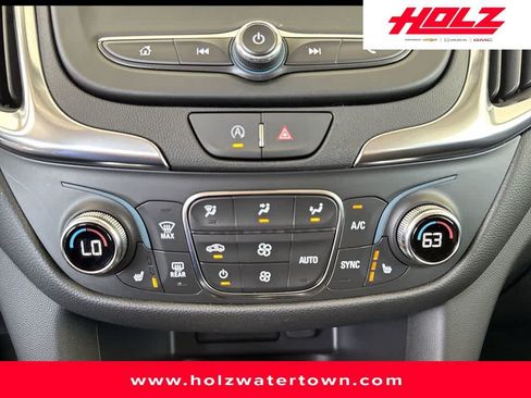 Certified 2024 Chevrolet Equinox LT AWD/4WD image 18
