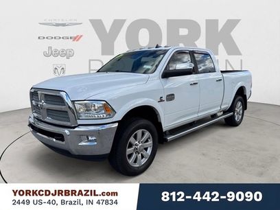 Used 2015 RAM 2500 Longhorn w/ Convenience Group