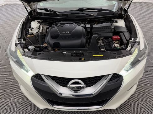 Used 2016 Nissan Maxima 3.5 S image 24
