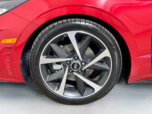 Used 2021 Hyundai Sonata SEL Plus w/ Tech Package FWD image 30