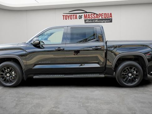Certified 2025 Toyota Tundra Limited AWD/4WD image 28