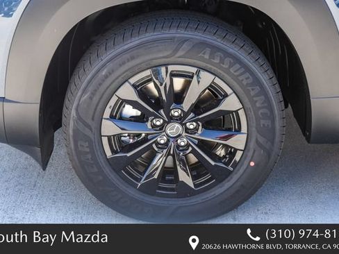 New 2026 MAZDA CX-50 2.5 Hybrid w/ Weather Package AWD/4WD image 11
