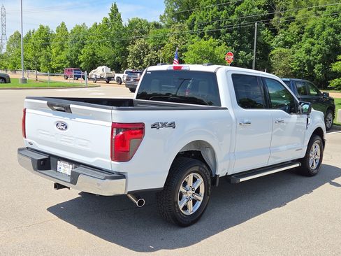 Used 2024 Ford F150 XLT w/ Mobile Office Package AWD/4WD image 3