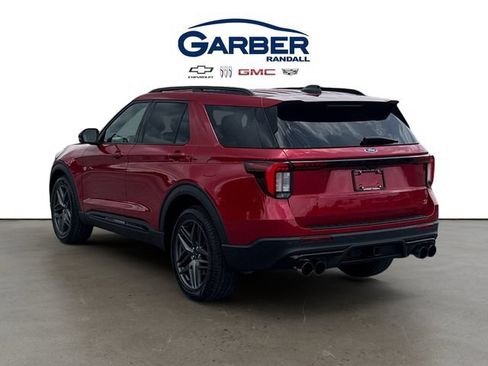 Used 2026 Ford Explorer ST w/ Sun And Sound Package AWD/4WD image 3