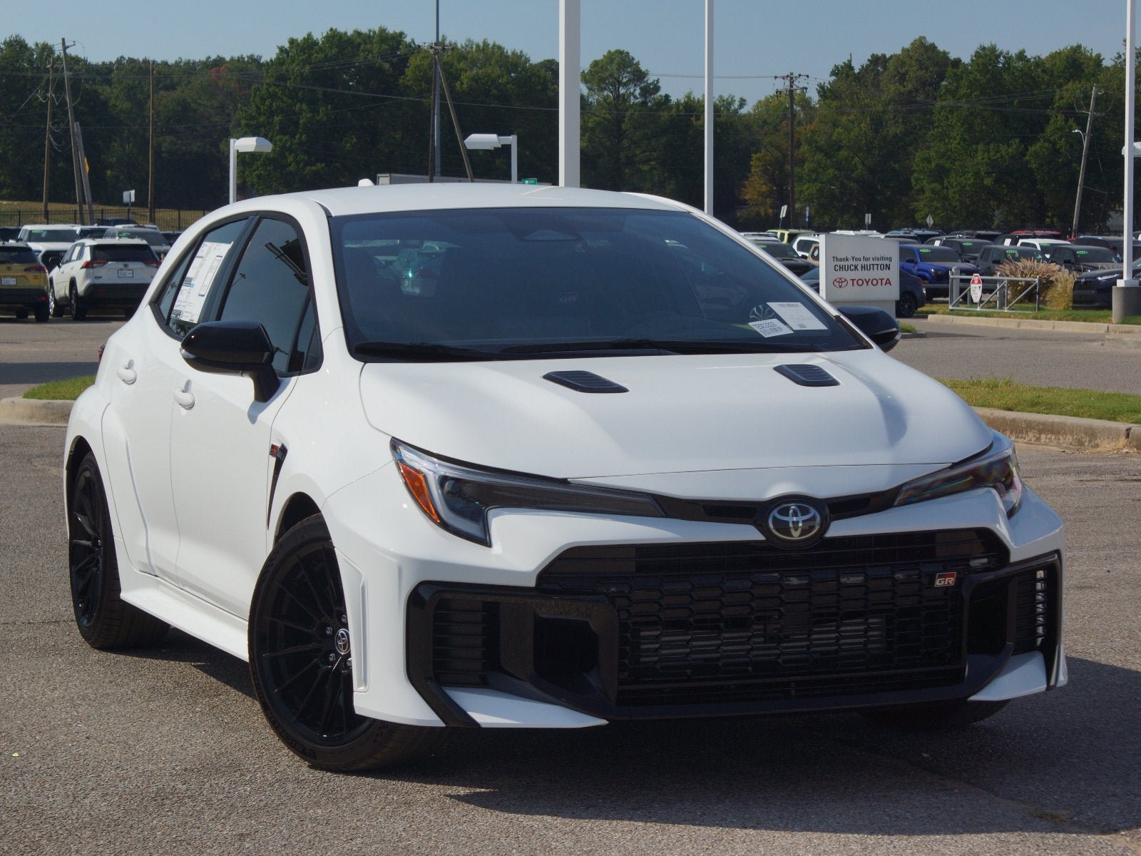 New 2026 Toyota Corolla GR AWD/4WD image 26