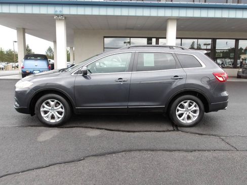 Used 2014 MAZDA CX-9 Touring AWD/4WD image 2