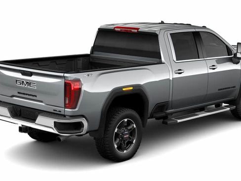 New 2026 GMC Sierra 2500 SLE w/ SLE Value Package; AWD/4WD image 5