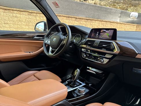 Certified 2021 BMW X3 xDrive30i w/ Convenience Package image 10