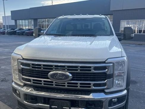 Used 2026 Ford F450 XL w/ XL Chrome Package image 7