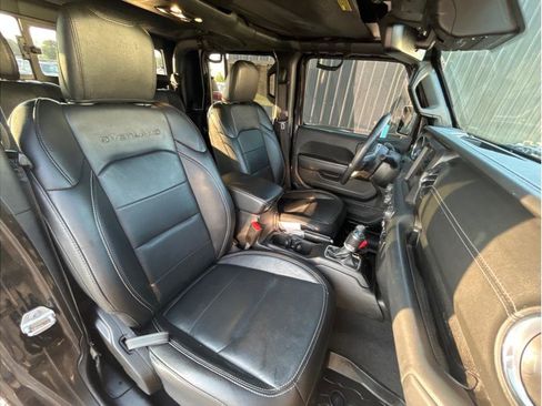 Used 2020 Jeep Gladiator Overland image 20