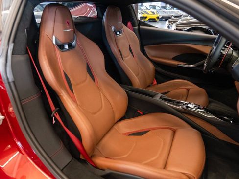 Used 2025 Ferrari 296 GTB RWD image 61