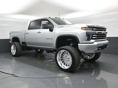 Used 2020 Chevrolet Silverado 2500 High Country w/ Z71 Off-Road Package
