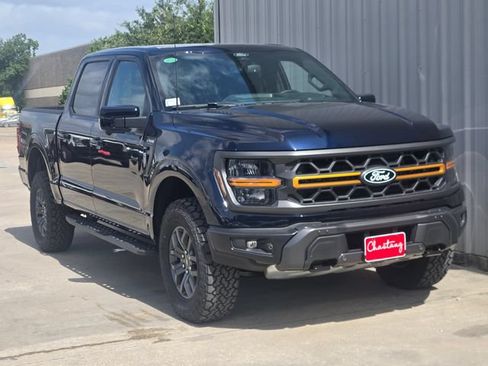 New 2026 Ford F150 Tremor w/ Equipment Group 402A High AWD/4WD image 2