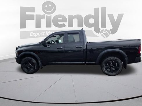 Used 2020 RAM 1500 Warlock w/ Electronics Group AWD/4WD image 8