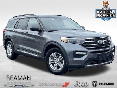 Used 2023 Ford Explorer XLT w/ Equipment Group 202A