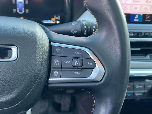 Used 2022 Jeep Compass Limited w/ Elite Group image 23