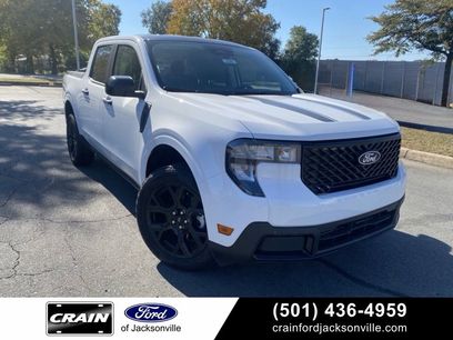 New 2025 Ford Maverick XLT w/ Black Appearance Package