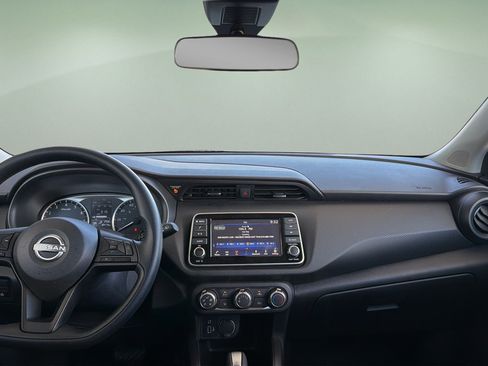 Certified 2025 Nissan Kicks Play S FWD image 7