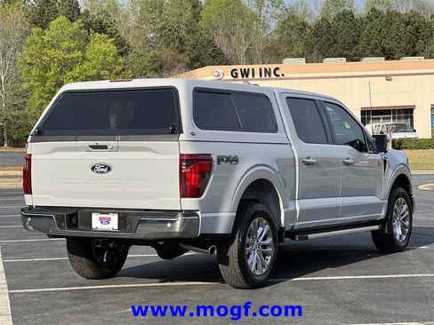 Certified 2024 Ford F150 XLT w/ Equipment Group 302A MID image 3