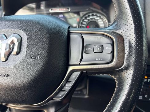 Used 2021 RAM 1500 Rebel w/ Rebel Level 1 Equipment Group AWD/4WD image 22