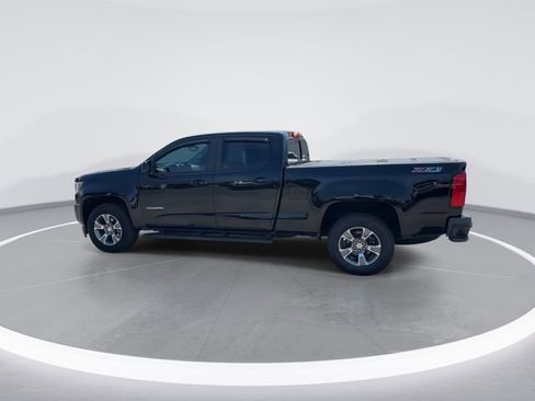 Used 2020 Chevrolet Colorado Z71 AWD/4WD image 4
