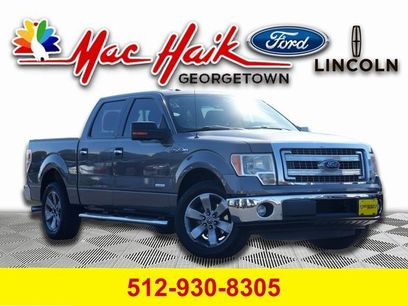 Used 2013 Ford F150 XLT w/ Luxury Equipment Group