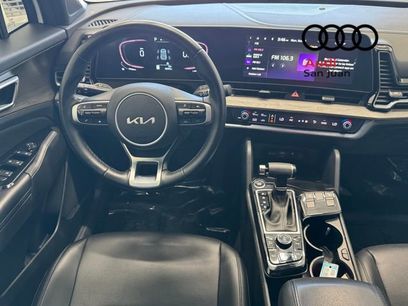 Used 2023 Kia Sportage X-Line w/ X-Line Premium Package