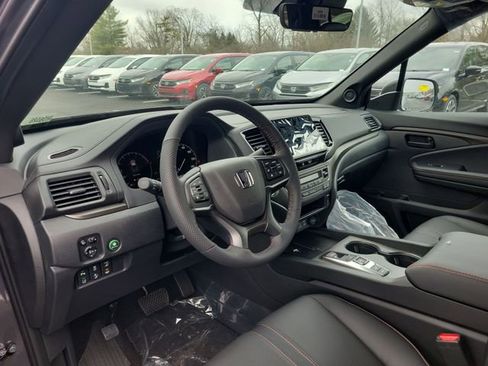 New 2026 Honda Ridgeline TrailSport image 18