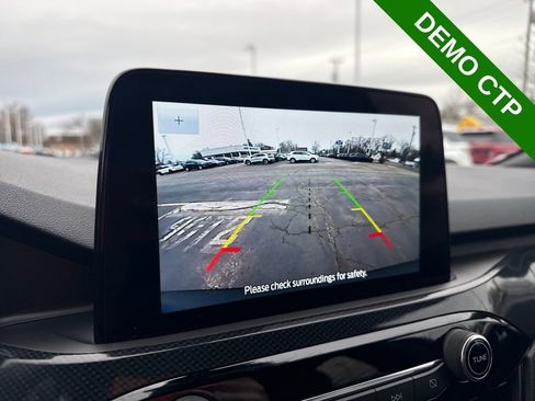 Used 2025 Ford Escape ST-Line Select image 34