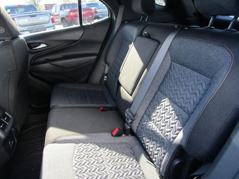 Certified 2022 Chevrolet Equinox LT image 13