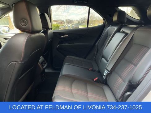 Used 2023 Chevrolet Equinox RS FWD image 23