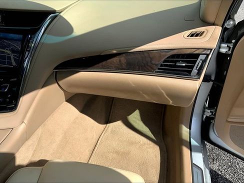 Used 2015 Cadillac CTS Performance image 16