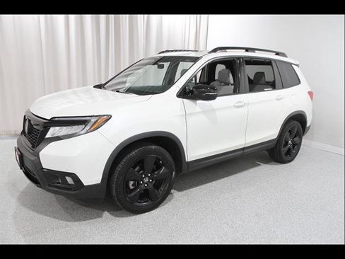 Used 2019 Honda Passport Elite image 3