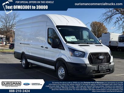 New 2026 Ford Transit 350 148 High Roof Extended w/ Load Area Protection Package