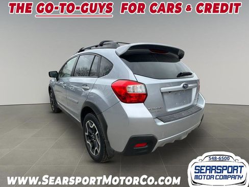 Used 2016 Subaru Crosstrek 2.0i Premium image 5