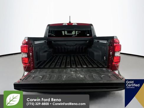 Certified 2025 Ford Maverick Lariat AWD/4WD image 29
