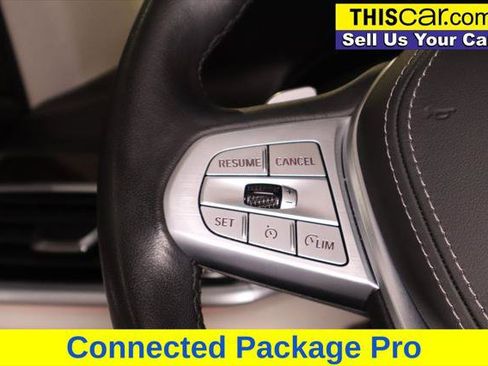 Used 2021 BMW 750i xDrive w/ Executive Package AWD/4WD image 16
