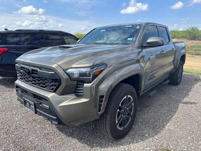 Used 2025 Toyota Tacoma TRD Sport