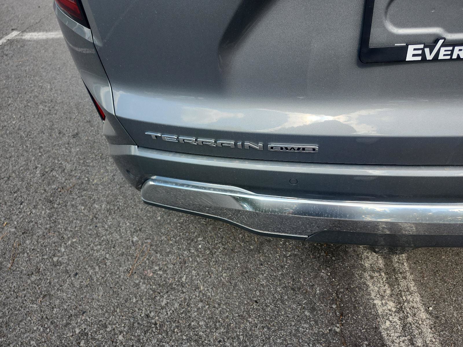 New 2027 GMC Terrain Denali AWD/4WD image 4