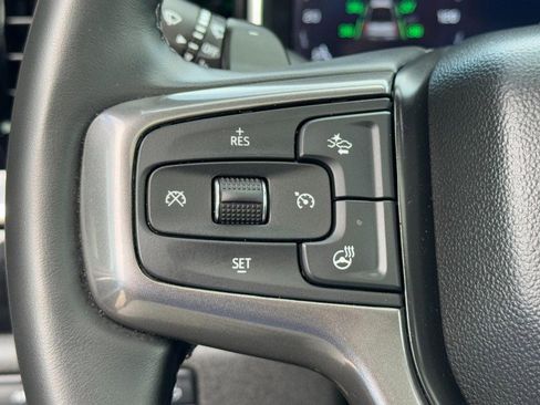 Used 2025 Chevrolet Silverado 1500 High Country w/ High Country Premium Package image 16