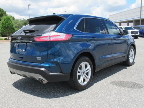 Used 2020 Ford Edge SEL w/ Convenience Package FWD image 7