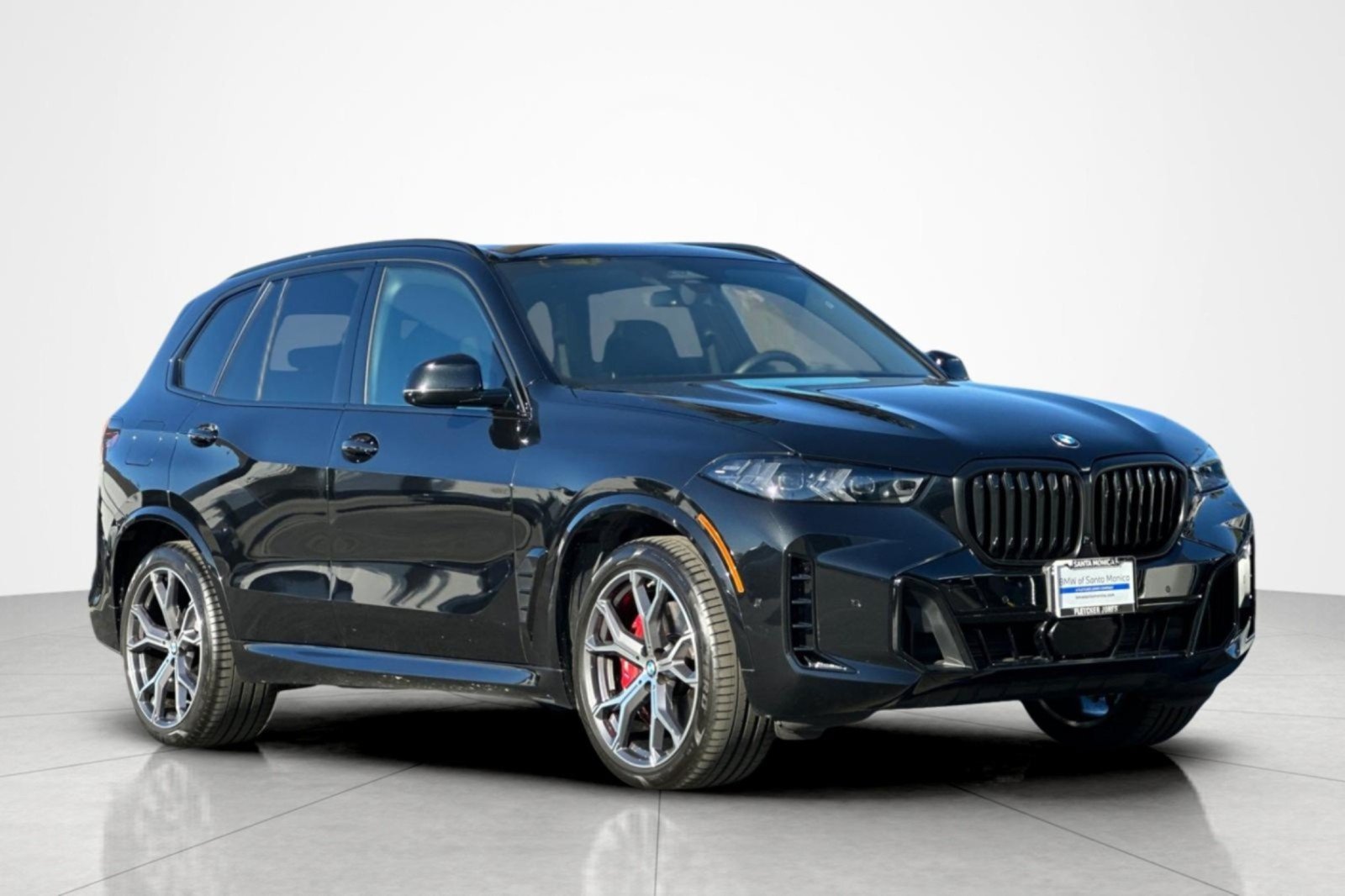 Used 2024 BMW X5 sDrive40i w/ M Sport Package RWD image 7