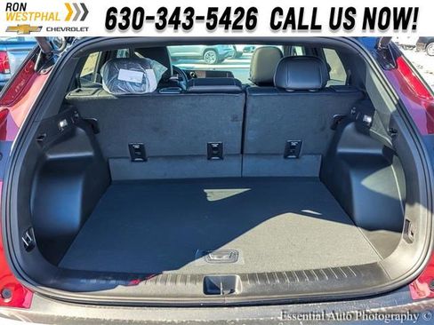 New 2025 Chevrolet Blazer EV LT image 19