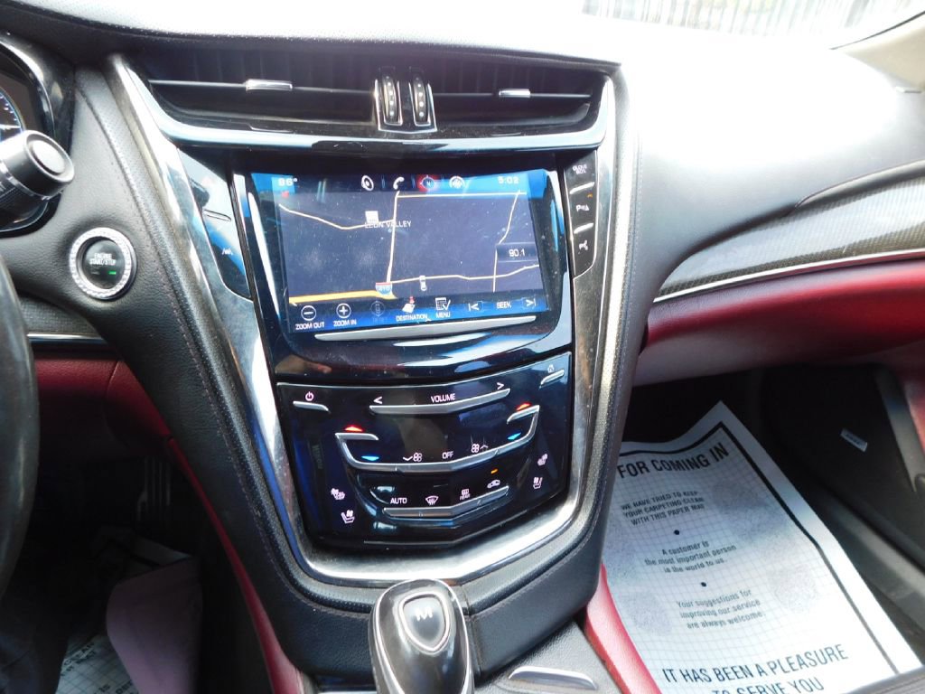 Used 2015 Cadillac CTS Vsport Premium RWD image 21