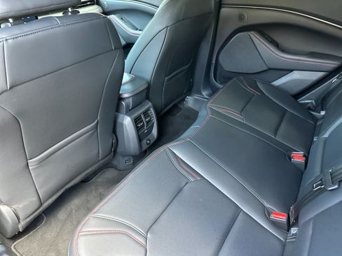 Certified 2025 Ford Mustang Mach-E Premium w/ Sport Appearance Package AWD/4WD image 4