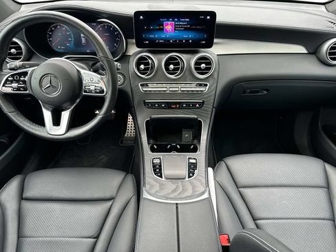 Certified 2023 Mercedes-Benz GLC 300 4MATIC Coupe image 12