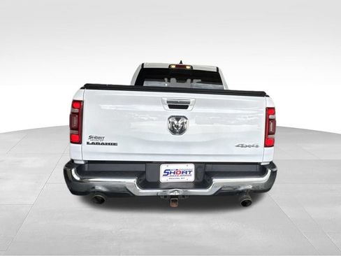 Used 2021 RAM 1500 Laramie AWD/4WD image 7
