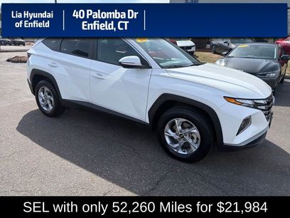 Used 2023 Hyundai Tucson SEL