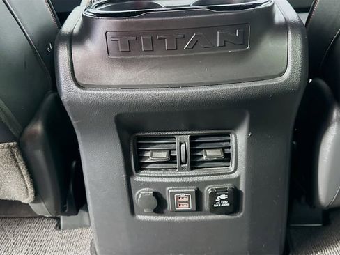 Used 2021 Nissan Titan PRO-4X w/ Pro-4x Utility Package AWD/4WD image 25