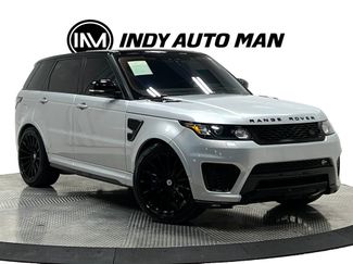 Used 2017 Land Rover Range Rover Sport SVR AWD/4WD video 2